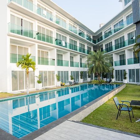 Cozy Resort, A Boutique Hotel Pattaya Dış mekan fotoğraf