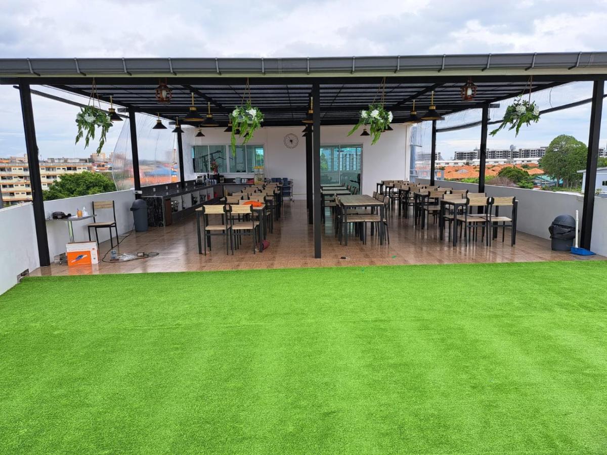 Cozy Resort, A Boutique Hotel Pattaya Dış mekan fotoğraf