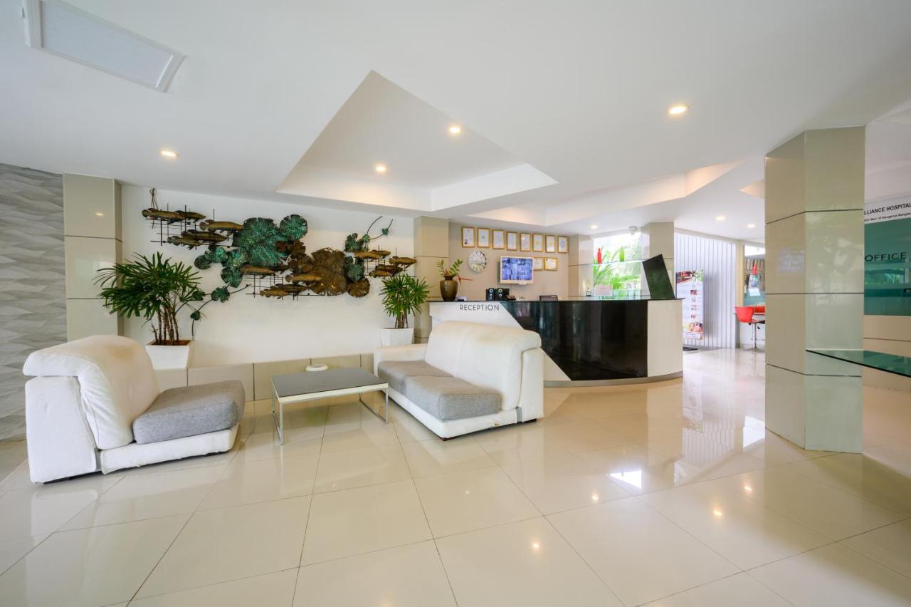 Cozy Resort, A Boutique Hotel Pattaya Dış mekan fotoğraf