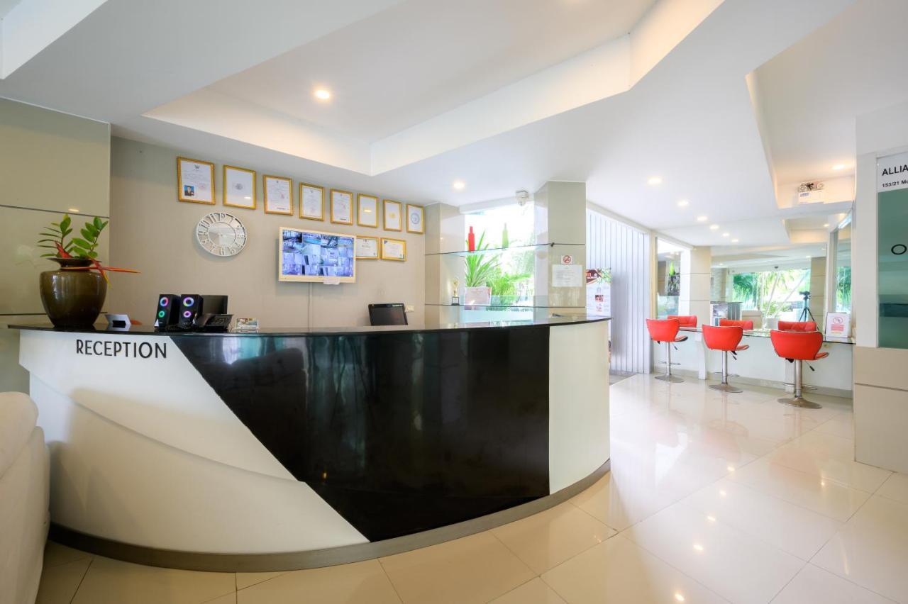 Cozy Resort, A Boutique Hotel Pattaya Dış mekan fotoğraf