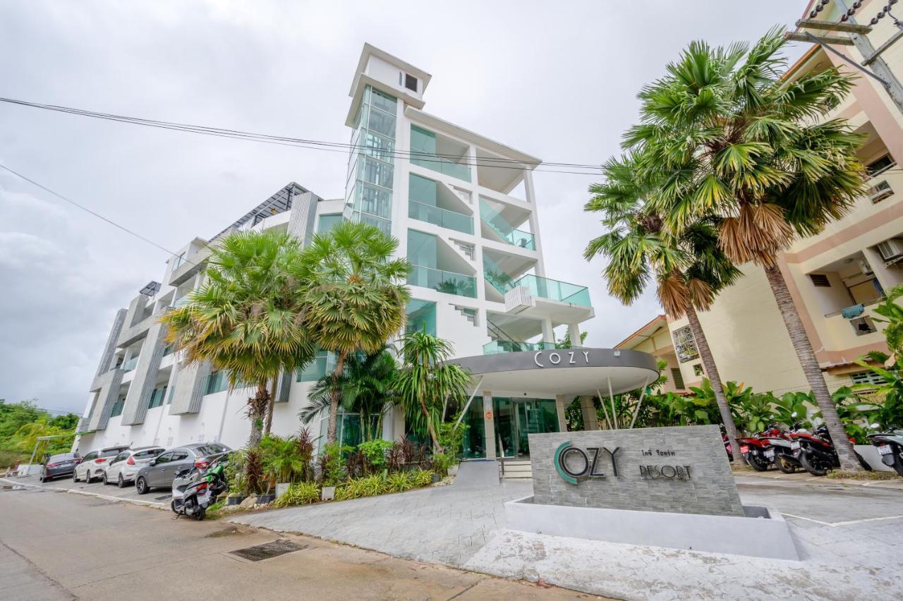 Cozy Resort, A Boutique Hotel Pattaya Dış mekan fotoğraf