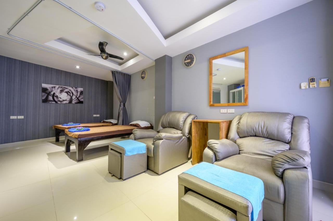 Cozy Resort, A Boutique Hotel Pattaya Dış mekan fotoğraf