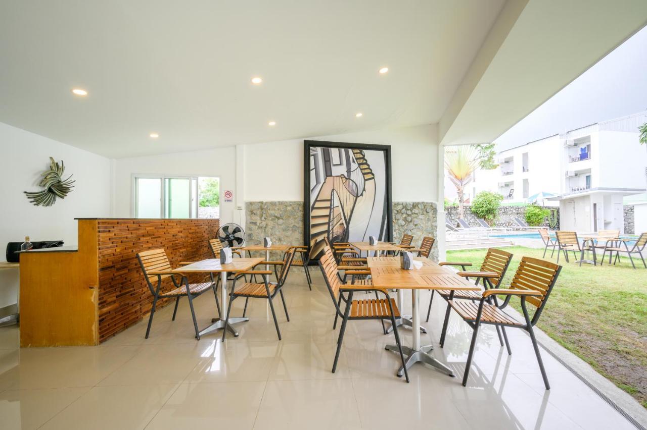 Cozy Resort, A Boutique Hotel Pattaya Dış mekan fotoğraf