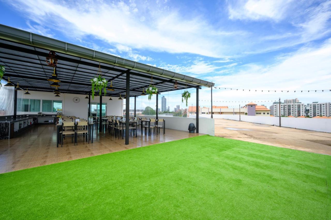 Cozy Resort, A Boutique Hotel Pattaya Dış mekan fotoğraf
