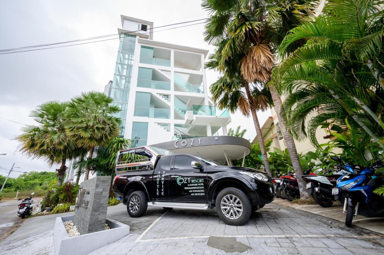 Cozy Resort, A Boutique Hotel Pattaya Dış mekan fotoğraf