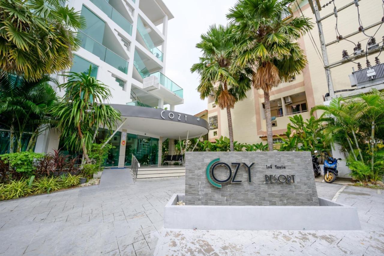 Cozy Resort, A Boutique Hotel Pattaya Dış mekan fotoğraf