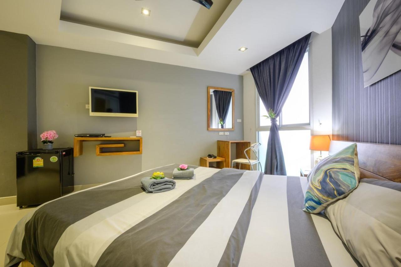 Cozy Resort, A Boutique Hotel Pattaya Dış mekan fotoğraf