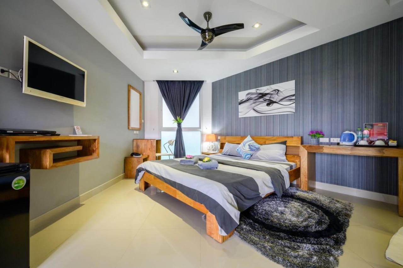 Cozy Resort, A Boutique Hotel Pattaya Dış mekan fotoğraf