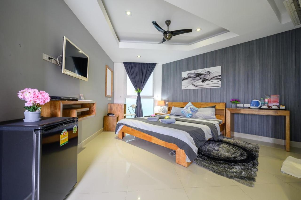Cozy Resort, A Boutique Hotel Pattaya Dış mekan fotoğraf