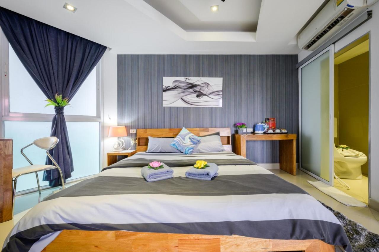 Cozy Resort, A Boutique Hotel Pattaya Dış mekan fotoğraf