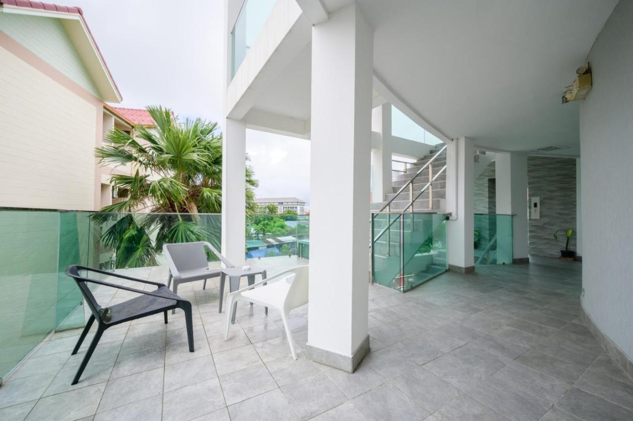 Cozy Resort, A Boutique Hotel Pattaya Dış mekan fotoğraf