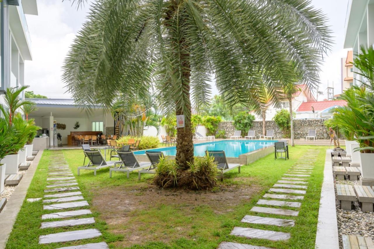 Cozy Resort, A Boutique Hotel Pattaya Dış mekan fotoğraf