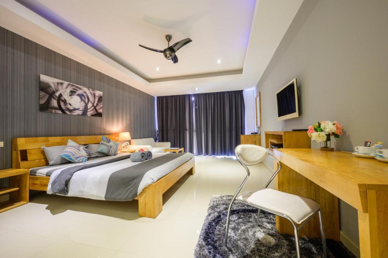 Cozy Resort, A Boutique Hotel Pattaya Dış mekan fotoğraf
