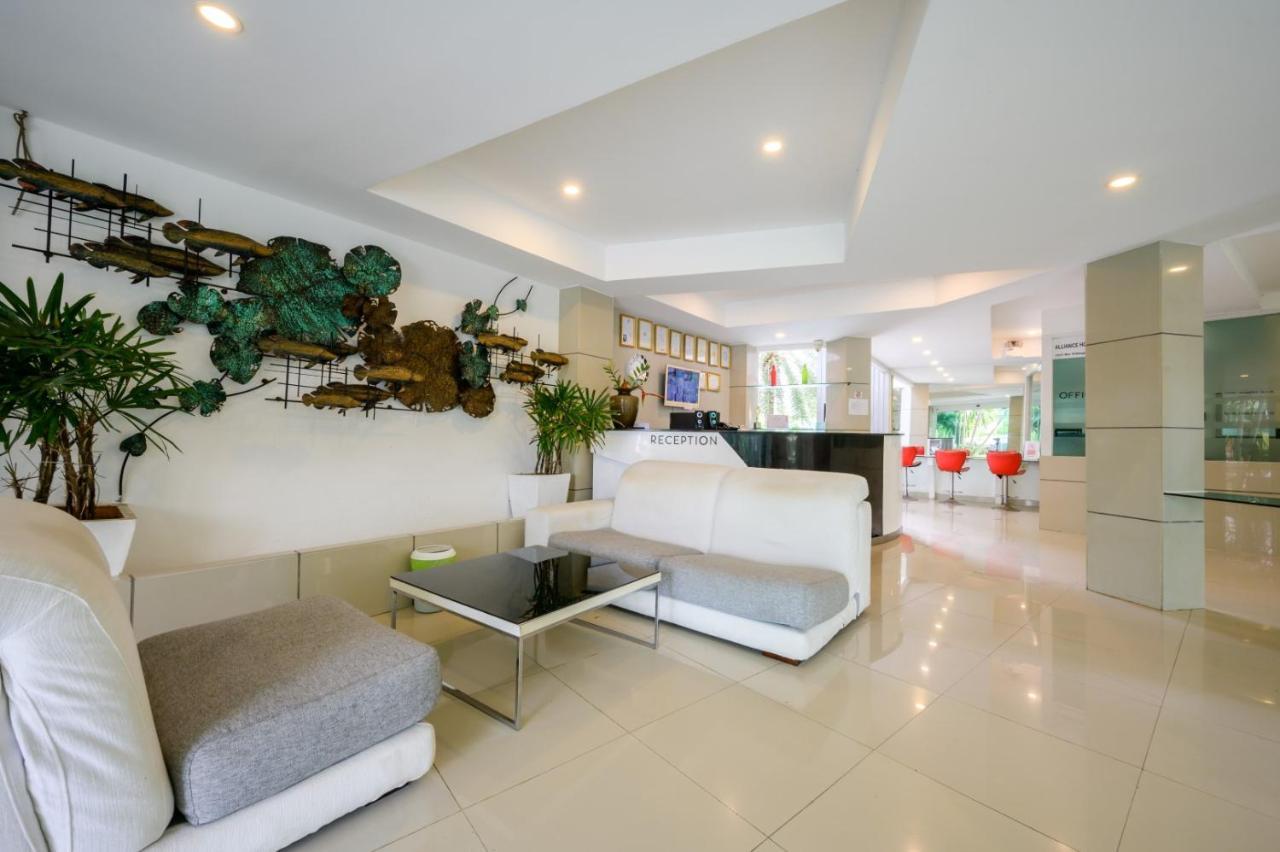 Cozy Resort, A Boutique Hotel Pattaya Dış mekan fotoğraf
