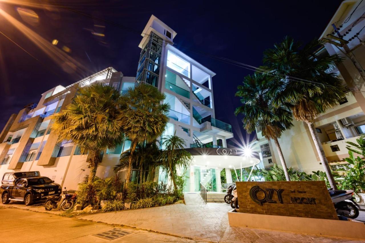 Cozy Resort, A Boutique Hotel Pattaya Dış mekan fotoğraf