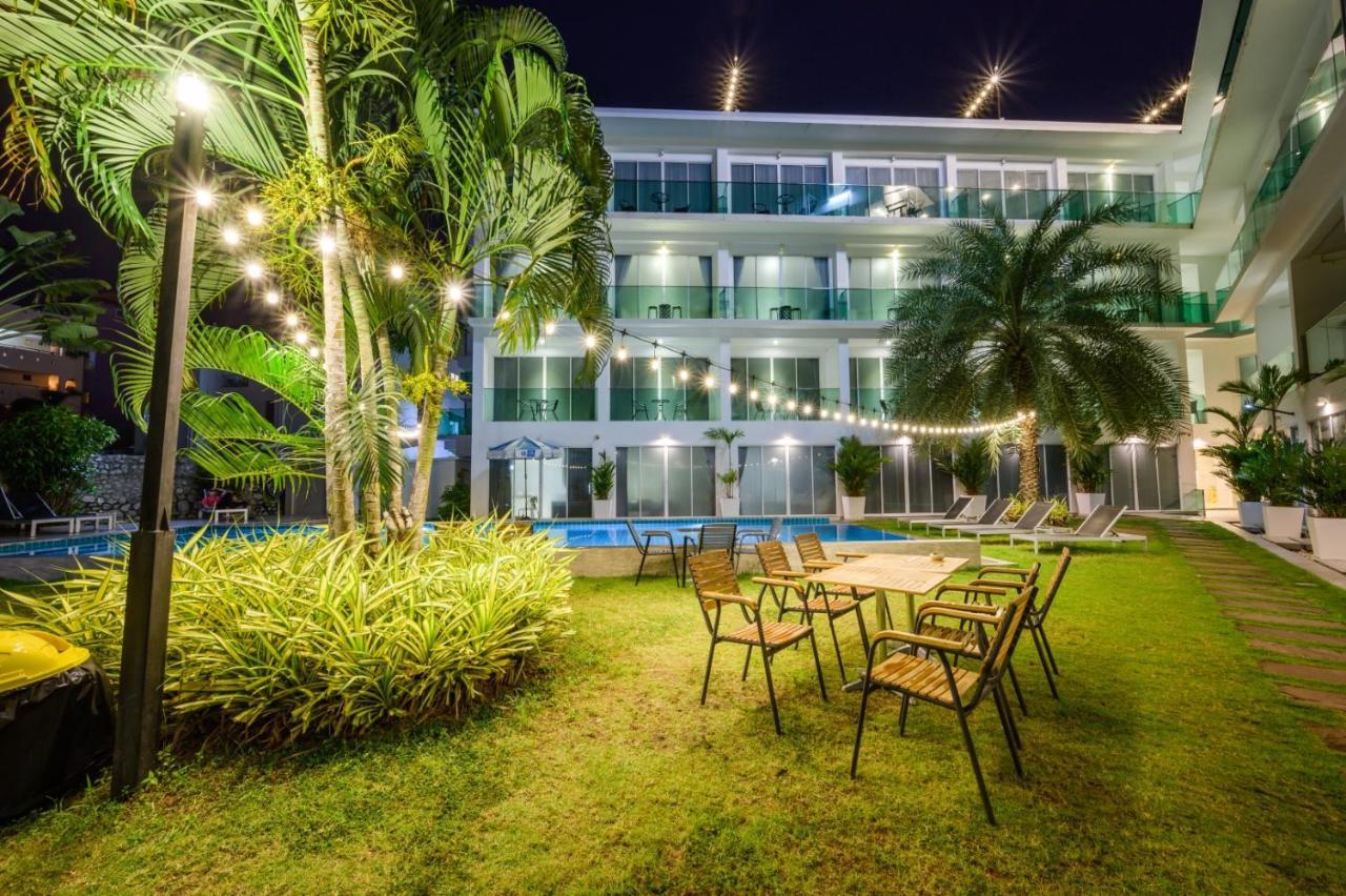 Cozy Resort, A Boutique Hotel Pattaya Dış mekan fotoğraf