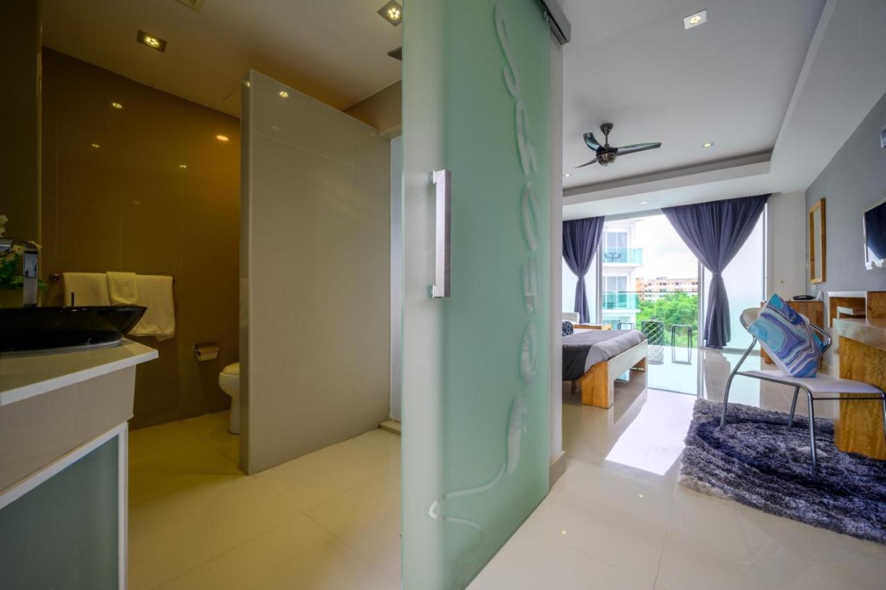 Cozy Resort, A Boutique Hotel Pattaya Dış mekan fotoğraf
