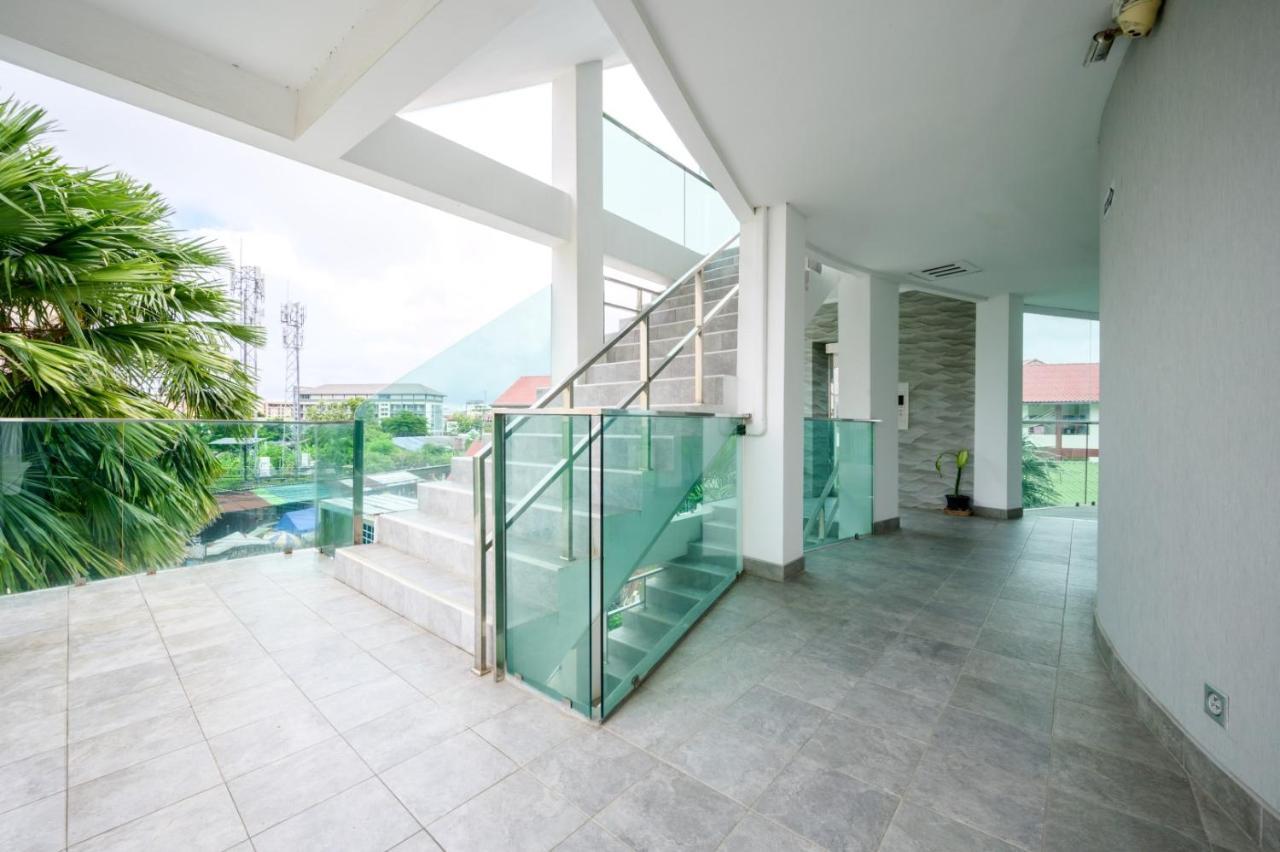 Cozy Resort, A Boutique Hotel Pattaya Dış mekan fotoğraf