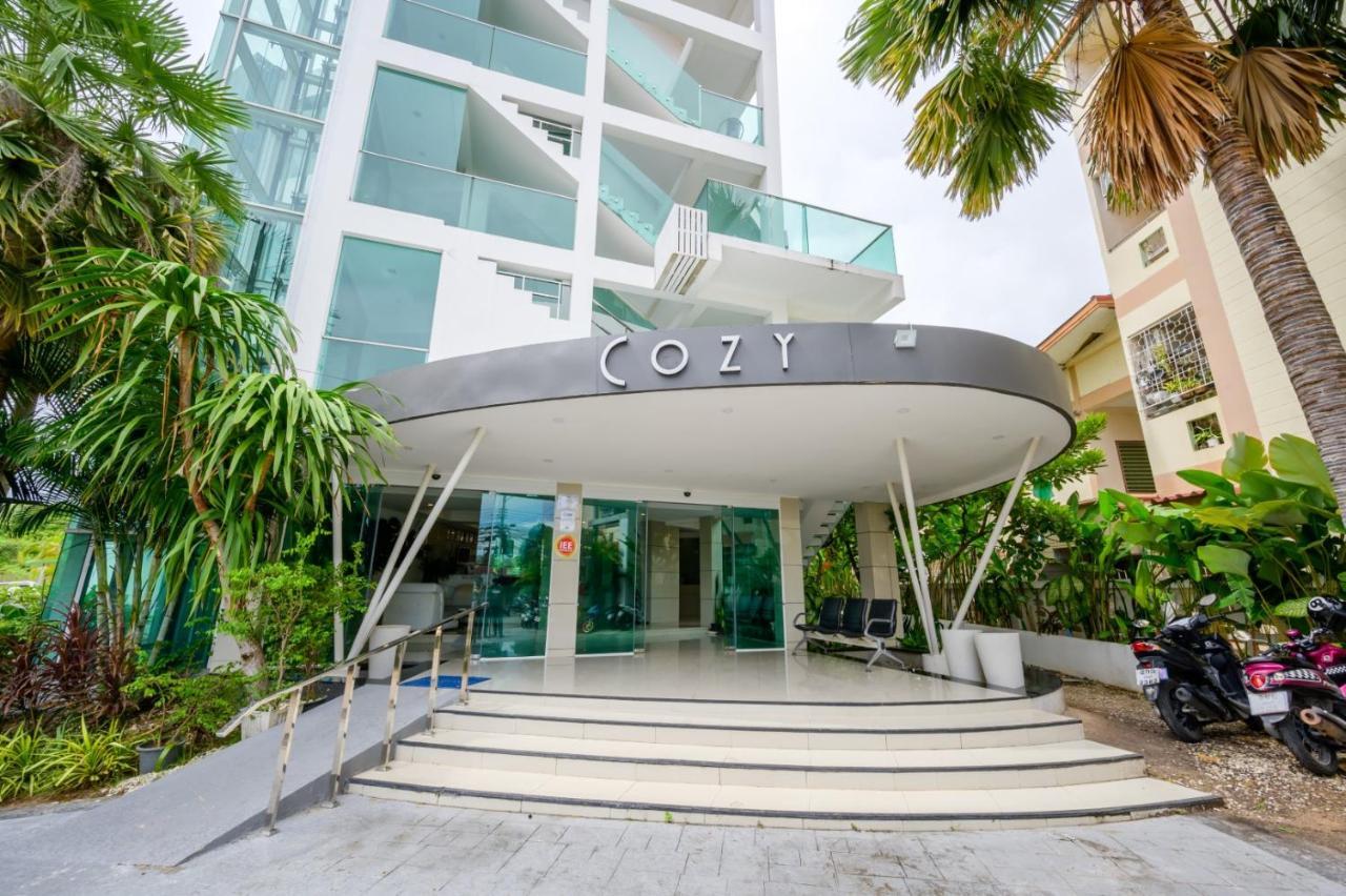 Cozy Resort, A Boutique Hotel Pattaya Dış mekan fotoğraf