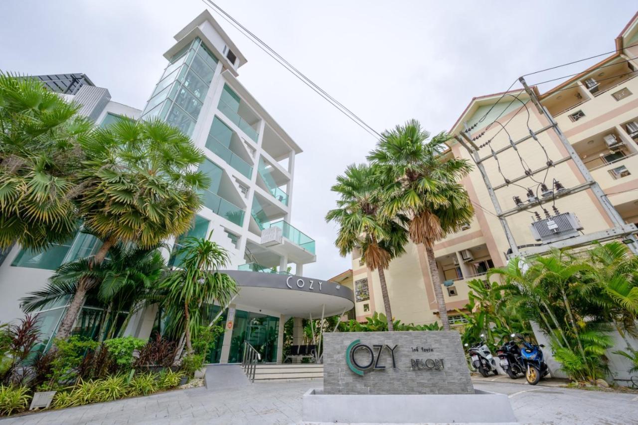 Cozy Resort, A Boutique Hotel Pattaya Dış mekan fotoğraf