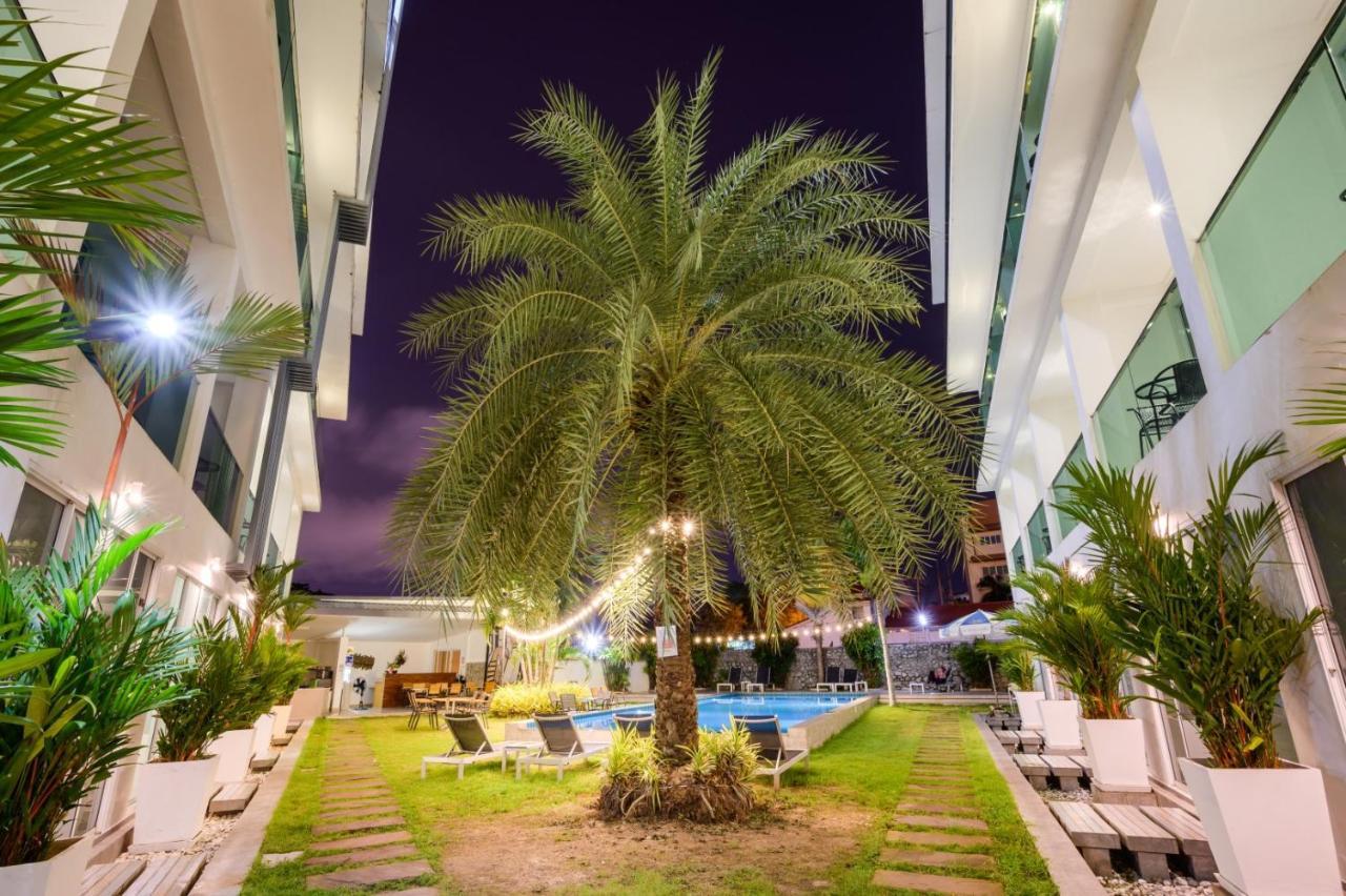 Cozy Resort, A Boutique Hotel Pattaya Dış mekan fotoğraf