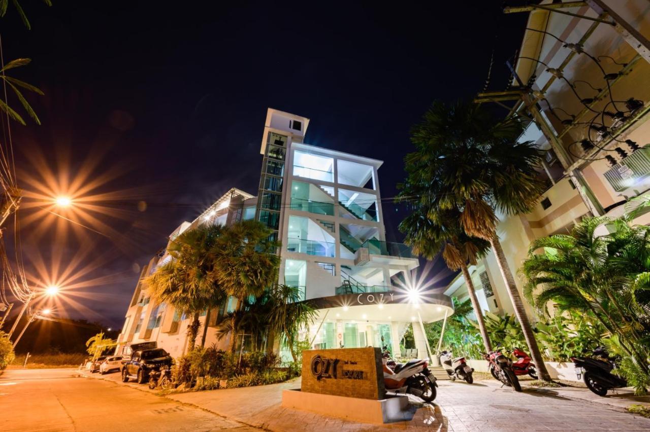 Cozy Resort, A Boutique Hotel Pattaya Dış mekan fotoğraf