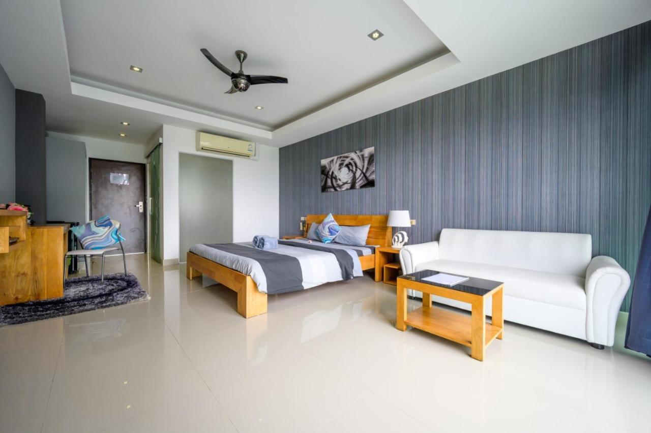 Cozy Resort, A Boutique Hotel Pattaya Dış mekan fotoğraf