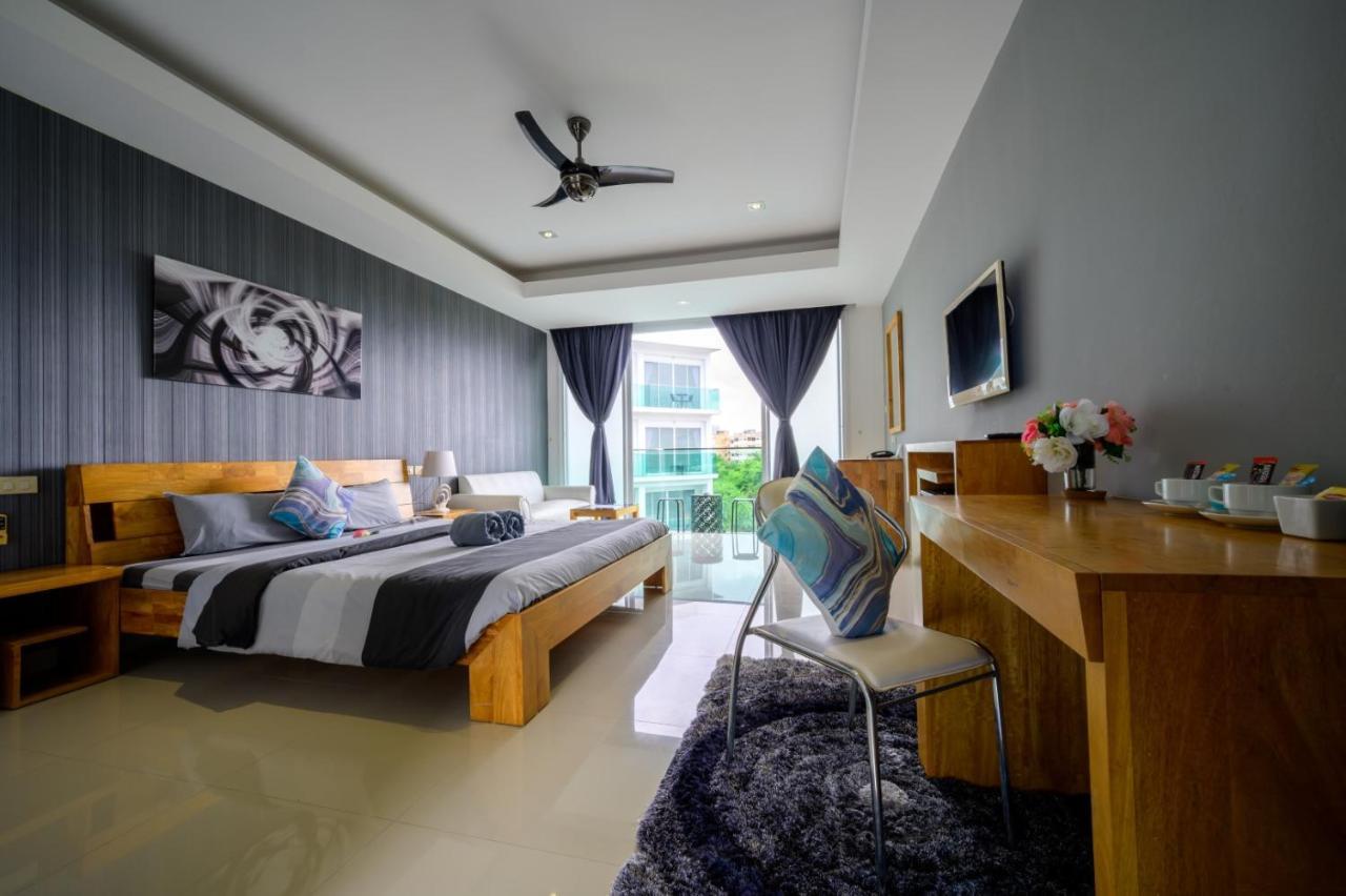 Cozy Resort, A Boutique Hotel Pattaya Dış mekan fotoğraf