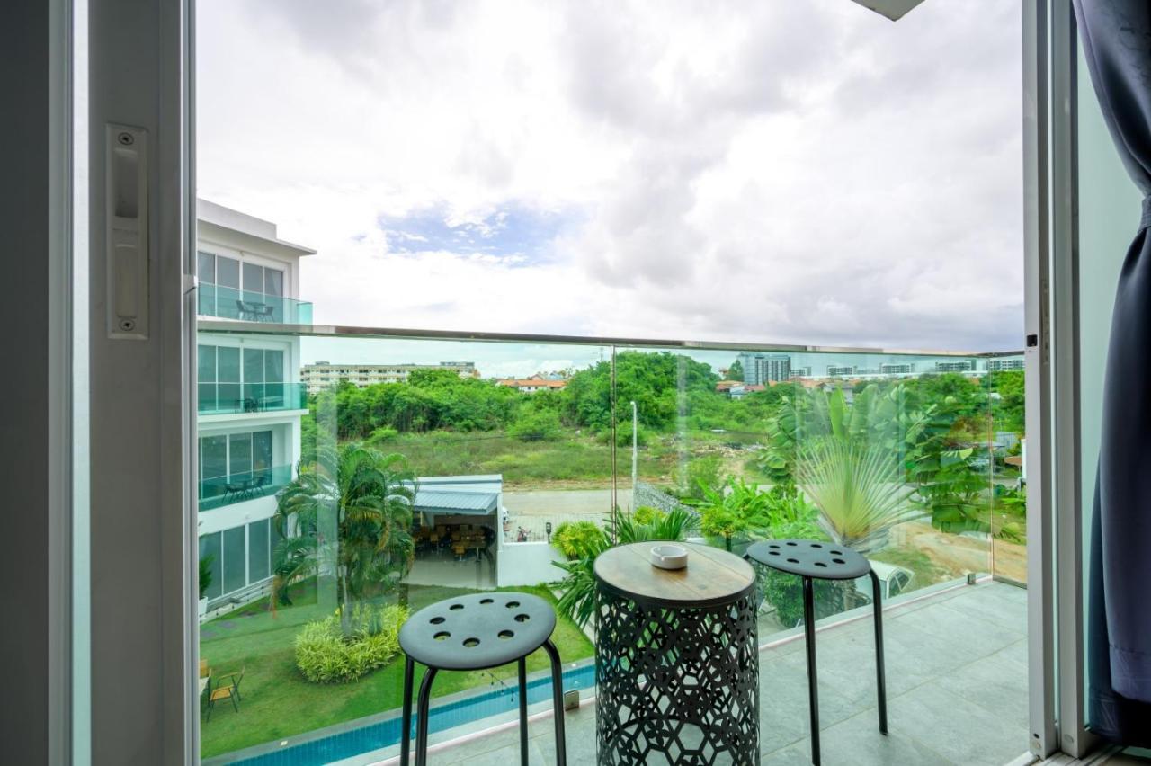 Cozy Resort, A Boutique Hotel Pattaya Dış mekan fotoğraf