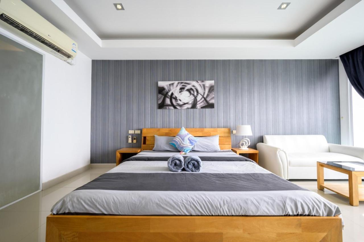 Cozy Resort, A Boutique Hotel Pattaya Dış mekan fotoğraf
