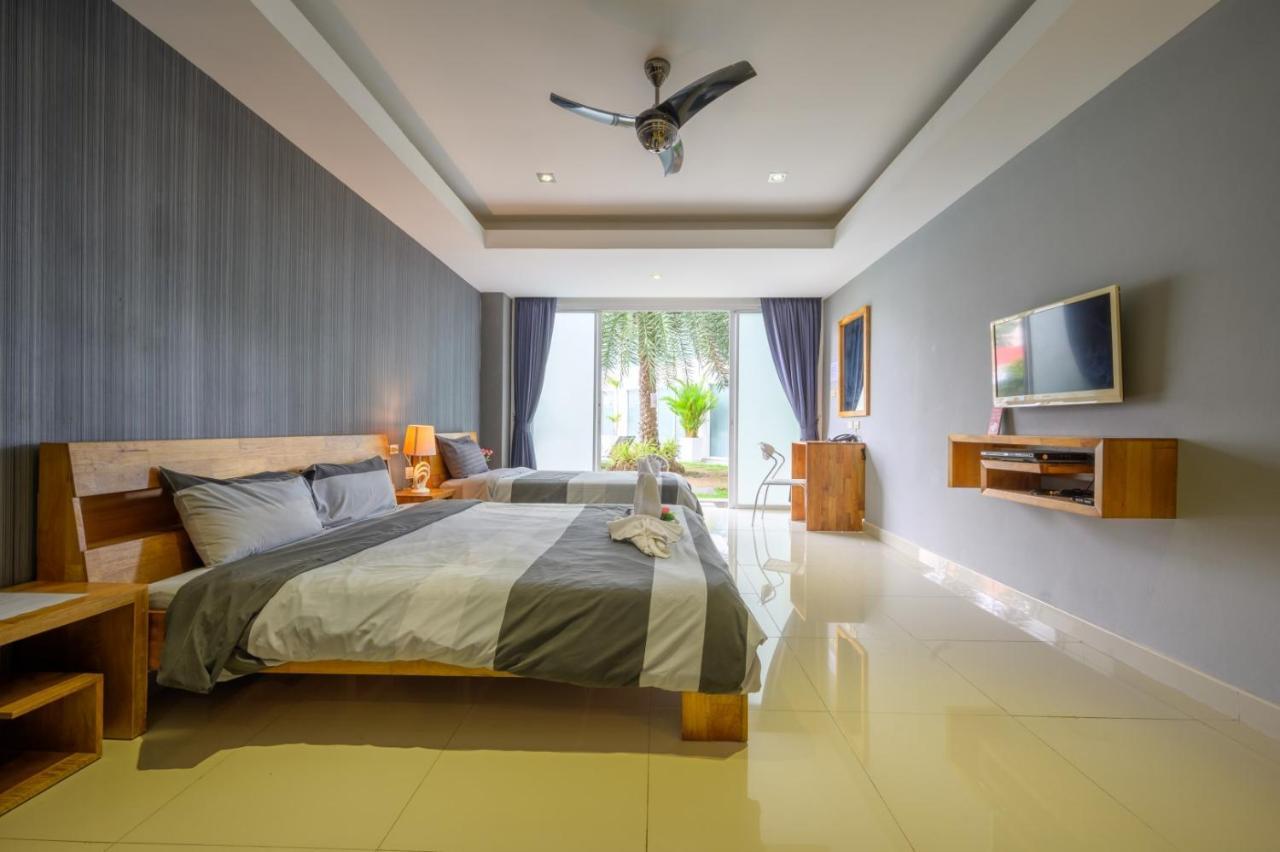 Cozy Resort, A Boutique Hotel Pattaya Dış mekan fotoğraf