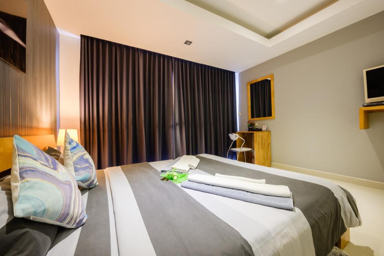 Cozy Resort, A Boutique Hotel Pattaya Dış mekan fotoğraf