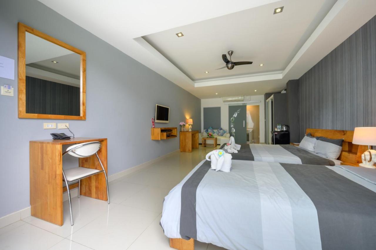 Cozy Resort, A Boutique Hotel Pattaya Dış mekan fotoğraf