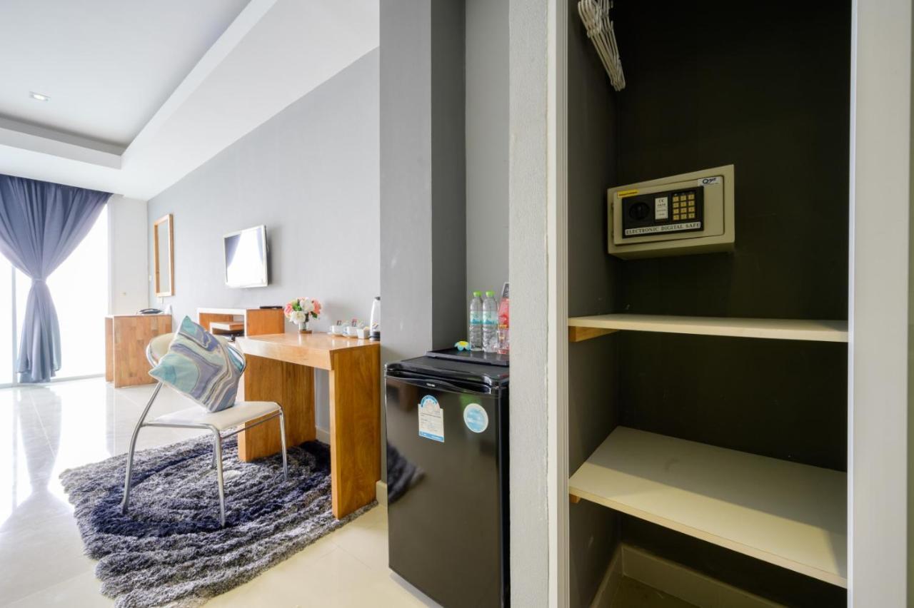 Cozy Resort, A Boutique Hotel Pattaya Dış mekan fotoğraf