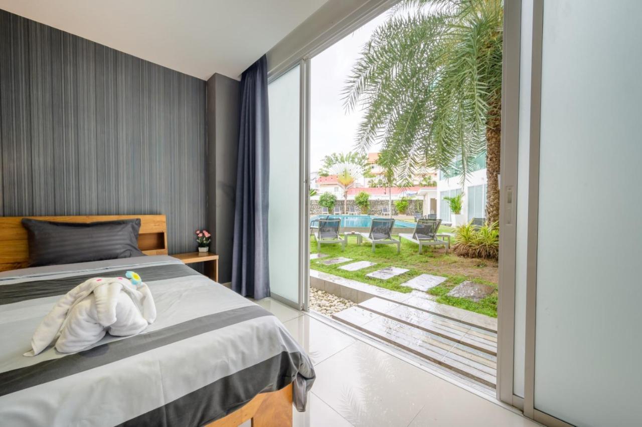 Cozy Resort, A Boutique Hotel Pattaya Dış mekan fotoğraf