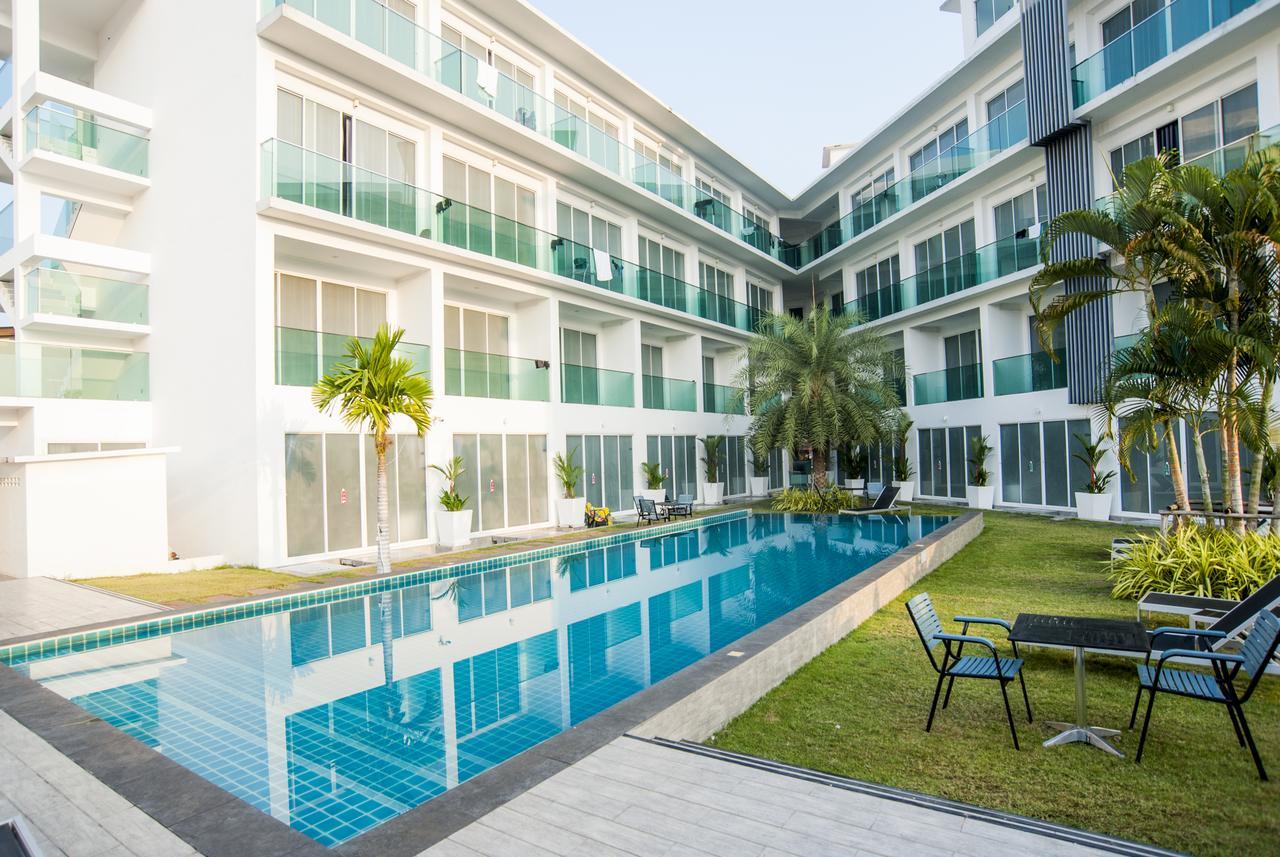 Cozy Resort, A Boutique Hotel Pattaya Dış mekan fotoğraf