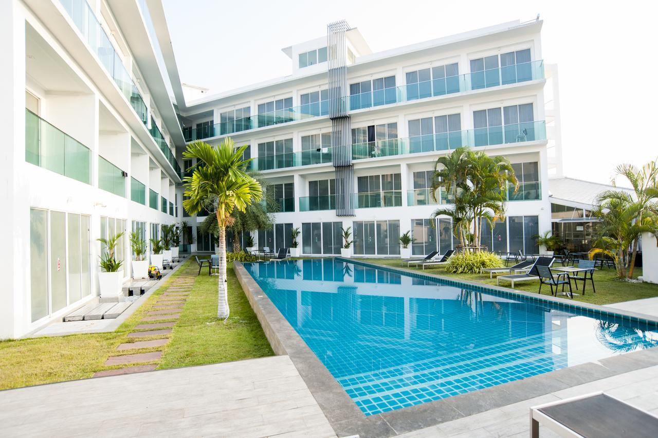 Cozy Resort, A Boutique Hotel Pattaya Dış mekan fotoğraf
